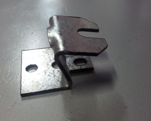 Support of knob piglet feeder